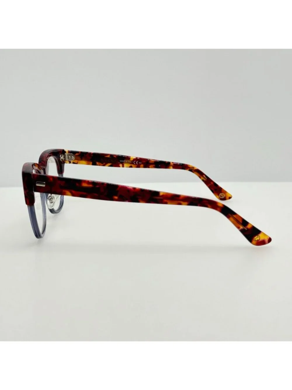 Gucci GG 3747 XFO Eyeglasses Eye Glasses Frames Italy 50-20-145